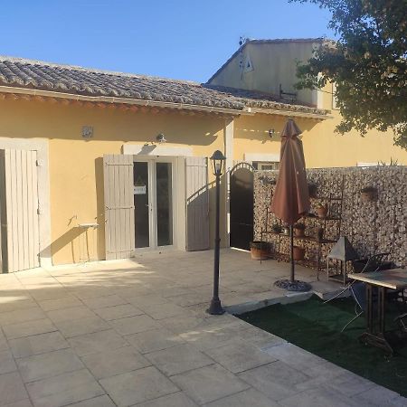 Apartament Ferigoules #Festivalavignon Entraigues-sur-la-Sorgue Zewnętrze zdjęcie