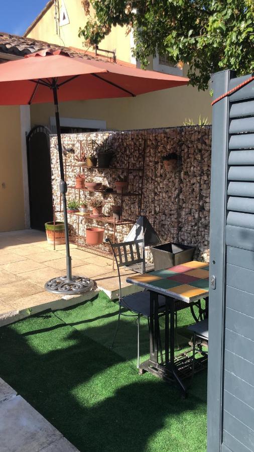 Apartament Ferigoules #Festivalavignon Entraigues-sur-la-Sorgue Zewnętrze zdjęcie