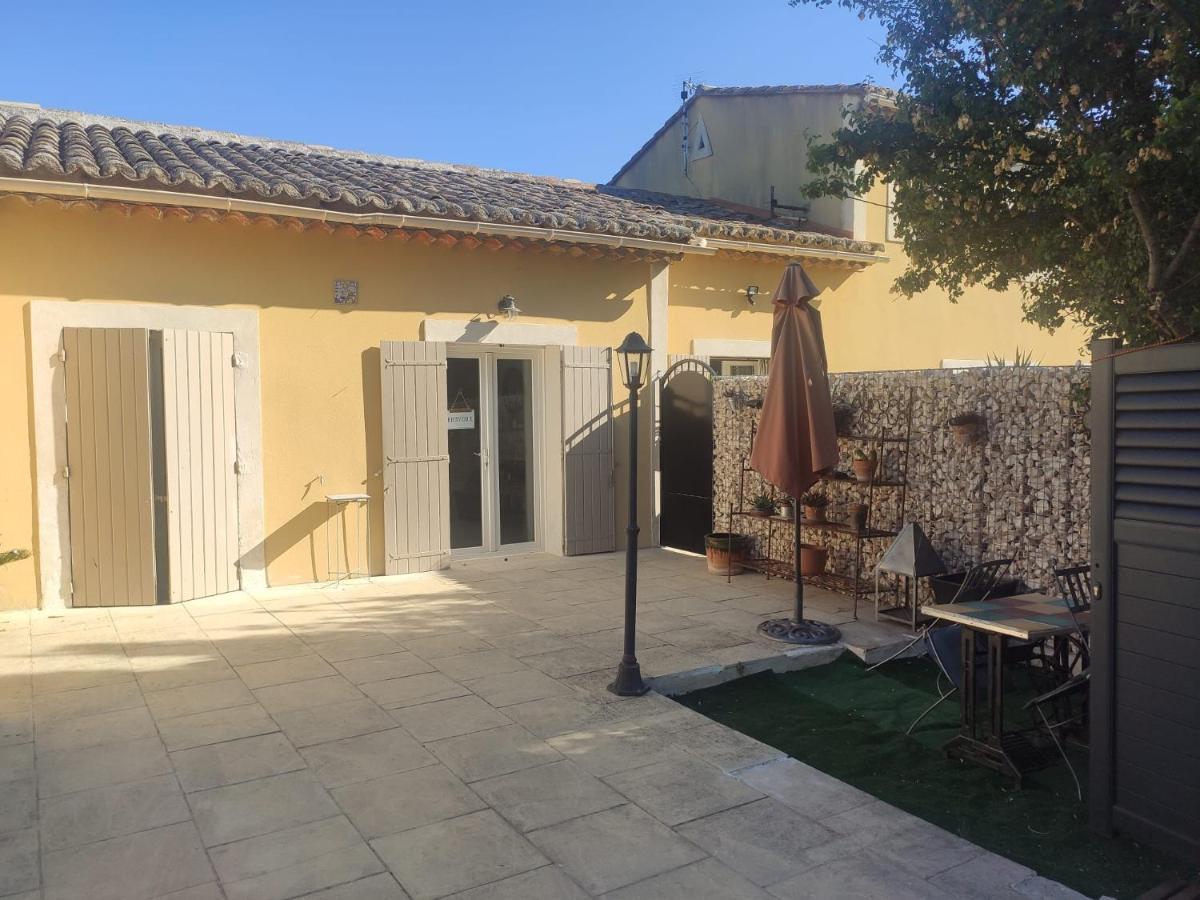 Apartament Ferigoules #Festivalavignon Entraigues-sur-la-Sorgue Zewnętrze zdjęcie